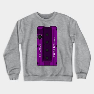 Purple 4G63 Crewneck Sweatshirt